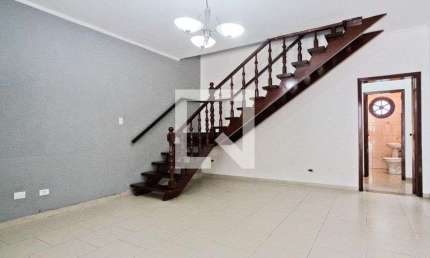 Casa para Aluguel - City América, 2 Quartos,  140 m² - São Paulo