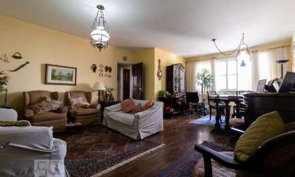 Apartamento para Aluguel - Jardim Paulista, 2 Quartos,  98 m² - São Paulo