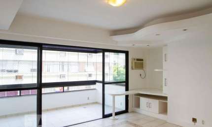Apartamento para Aluguel - Gávea, 3 Quartos,  104 m² - Rio de Janeiro