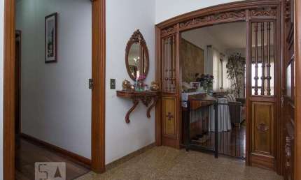 Apartamento para Aluguel - Alto da Lapa, 4 Quartos,  280 m² - São Paulo