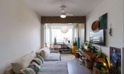 Apartamento para Aluguel - Barra Funda, 3 Quartos,  120 m² - São Paulo