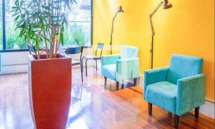 Apartamento para Aluguel - Vila Nova Conceição, 1 Quarto,  38 m² - São Paulo