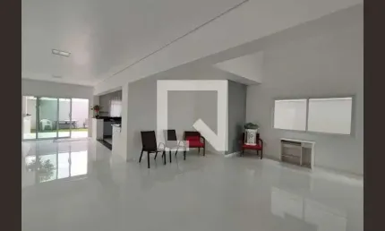 Casa / Sobrado em Condomínio para Aluguel - Swiss Park, 4 Quartos,  333 m² - Campinas