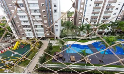 Apartamento para Aluguel - Menino Deus, 4 Quartos,  160 m² - Porto Alegre