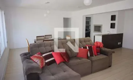 Apartamento para Aluguel - Menino Deus, 4 Quartos,  158 m² - Porto Alegre