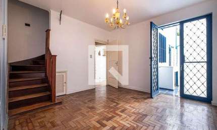 Casa para Aluguel - Jardim Europa, 4 Quartos,  180 m² - São Paulo