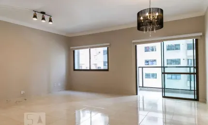 Apartamento para Aluguel - Boqueirão, 3 Quartos,  135 m² - Santos