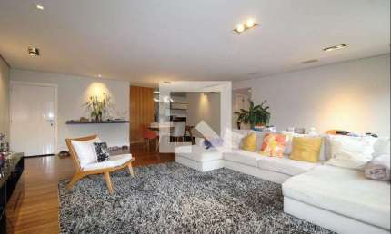 Apartamento para Aluguel - Itaim Bibi, 2 Quartos,  122 m² - São Paulo