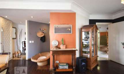 Apartamento para Aluguel - Portal do Morumbi, 3 Quartos,  220 m² - São Paulo