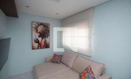 Apartamento para Aluguel - Vila Gustavo, 1 Quarto,  63 m² - São Paulo