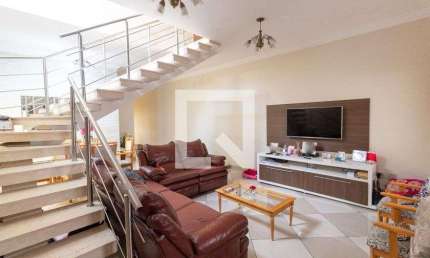 Casa para Aluguel - Ponte Rasa, 4 Quartos,  300 m² - São Paulo
