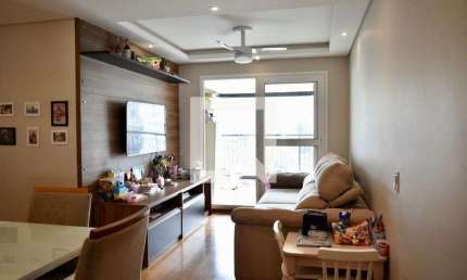 Apartamento para Aluguel - Saúde, 3 Quartos,  85 m² - São Paulo