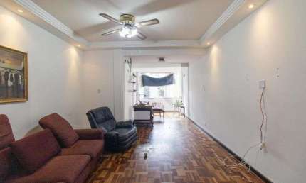 Apartamento para Aluguel - Centro, 3 Quartos,  164 m² - Curitiba