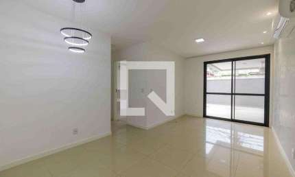 Apartamento para Aluguel - Recreio, 2 Quartos,  126 m² - Rio de Janeiro