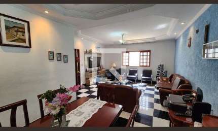 Casa para Aluguel - Vila Progresso, 3 Quartos,  299 m² - Jundiaí