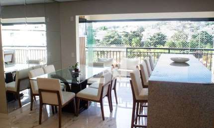 Apartamento para Aluguel - Swiss Park, 3 Quartos,  103 m² - Campinas