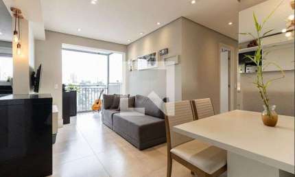 Apartamento para Aluguel - Vila Mascote, 2 Quartos,  50 m² - São Paulo