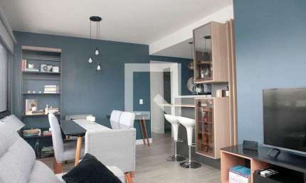 Apartamento para Aluguel - Jardim Salso , 2 Quartos,  63 m² - Porto Alegre