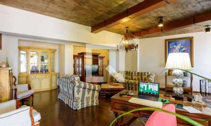 Casa para Aluguel - Tristeza, 4 Quartos,  347 m² - Porto Alegre