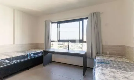 Kitnet / Stúdio para Aluguel - Vila Mariana, 1 Quarto,  25 m² - São Paulo