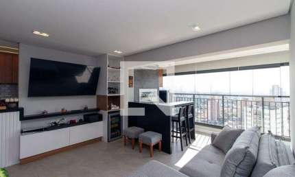 Apartamento para Aluguel - Vila Gustavo, 2 Quartos,  79 m² - São Paulo