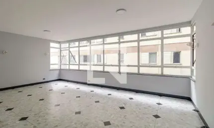 Apartamento para Aluguel - Santa Cecília, 3 Quartos,  165 m² - São Paulo