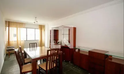 Apartamento para Aluguel - Sumaré, 3 Quartos,  105 m² - São Paulo