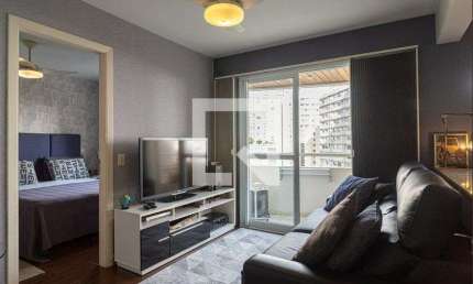 Apartamento para Aluguel - Bela Vista, 1 Quarto,  45 m² - São Paulo