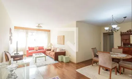 Apartamento para Aluguel - Itaim Bibi, 3 Quartos,  128 m² - São Paulo