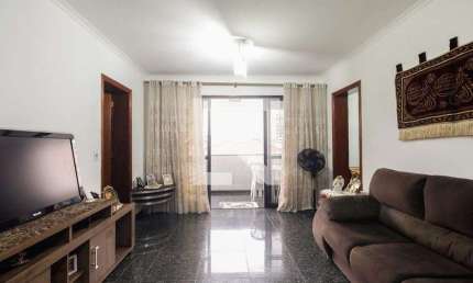 Apartamento para Aluguel - Tatuapé, 3 Quartos,  125 m² - São Paulo