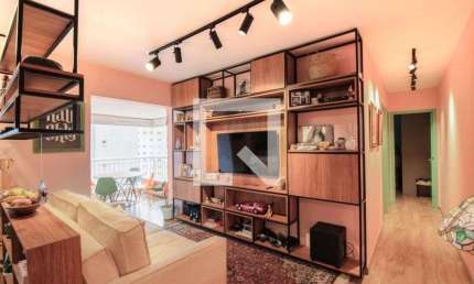 Apartamento para Aluguel - Barra Funda, 2 Quartos,  69 m² - São Paulo