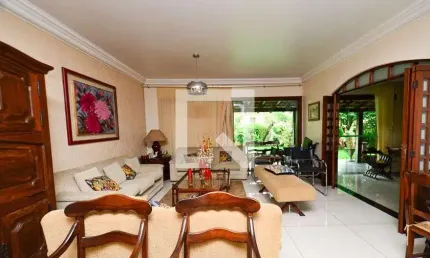 Casa para Aluguel - São Bento, 4 Quartos,  351 m² - Belo Horizonte
