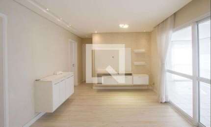 Apartamento para Aluguel - Chácara Santo Antonio, 4 Quartos,  117 m² - São Paulo