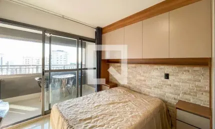 Kitnet / Stúdio para Aluguel - Vila Mariana, 1 Quarto,  29 m² - São Paulo