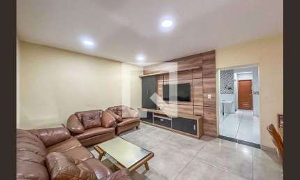 Casa para Aluguel - Laranjeiras, 4 Quartos,  320 m² - Rio de Janeiro