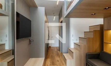 Kitnet / Stúdio para Aluguel - Chácara Santo Antonio, 1 Quarto,  30 m² - São Paulo