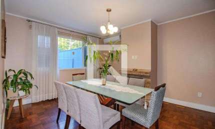 Casa para Aluguel - Jardim Floresta, 5 Quartos,  220 m² - Porto Alegre