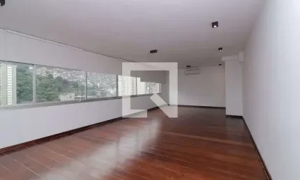 Apartamento para Aluguel - São Conrado, 6 Quartos,  230 m² - Rio de Janeiro