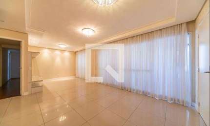 Apartamento para Aluguel - Centro, 3 Quartos,  128 m² - Santo André