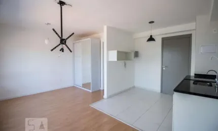 Kitnet / Stúdio para Aluguel - Vila Madalena, 1 Quarto,  32 m² - São Paulo