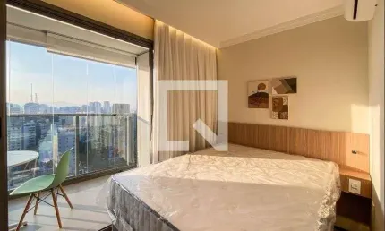 Kitnet / stúdio para aluguel - vila mariana, 1 quarto,  23 m² - são paulo