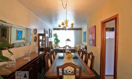 Casa para Aluguel - Campo Belo, 3 Quartos,  180 m² - São Paulo