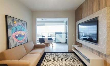 Apartamento para Aluguel - Tatuapé, 2 Quartos,  68 m² - São Paulo