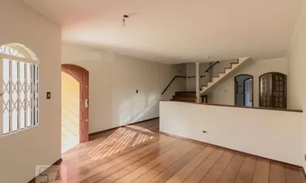 Casa para Aluguel - Parque João Ramalho, 3 Quartos,  226 m² - Santo André