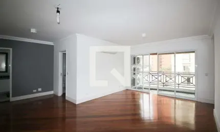 Apartamento para aluguel - moema, 3 quartos,  109 m² - são paulo