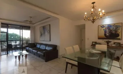 Apartamento para Aluguel - Jardim Oceânico, 4 Quartos,  144 m² - Rio de Janeiro