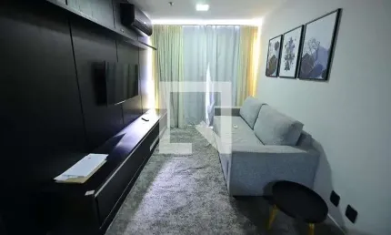 Apartamento para Aluguel - Alto da Glória, 1 Quarto,  38 m² - Goiânia