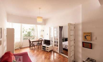 Apartamento para Aluguel - Bela Vista, 2 Quartos,  80 m² - São Paulo