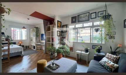 Apartamento para Aluguel - Sumaré, 2 Quartos,  70 m² - São Paulo