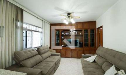 Casa para Aluguel - Mandaqui, 3 Quartos,  1650 m² - São Paulo